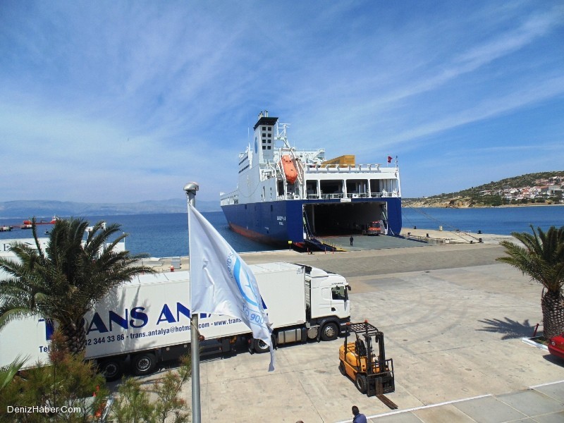 Hopa&#039;nın ve Hopaport&#039;un Gündemi Kruvaziyer Turizmi